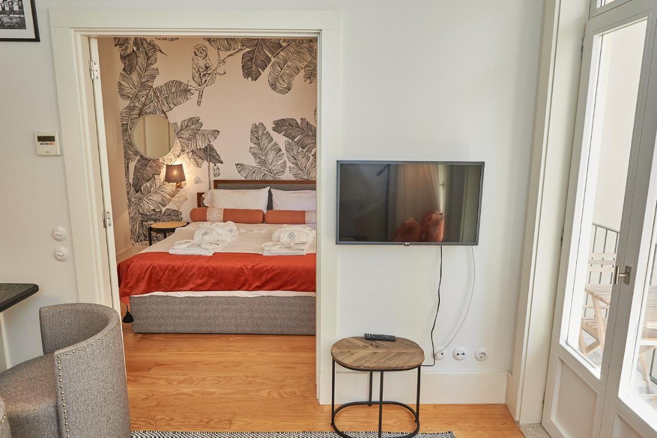 Boutique Rentals-flores Classic Historical Centre Appartamento Oporto