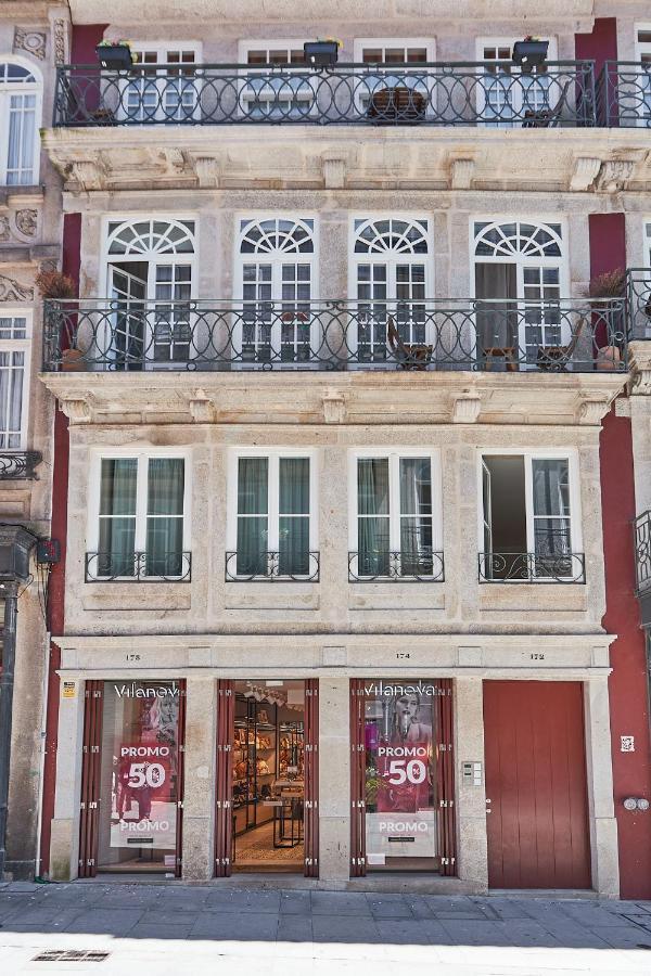 Boutique Rentals-flores Classic Historical Centre Oporto