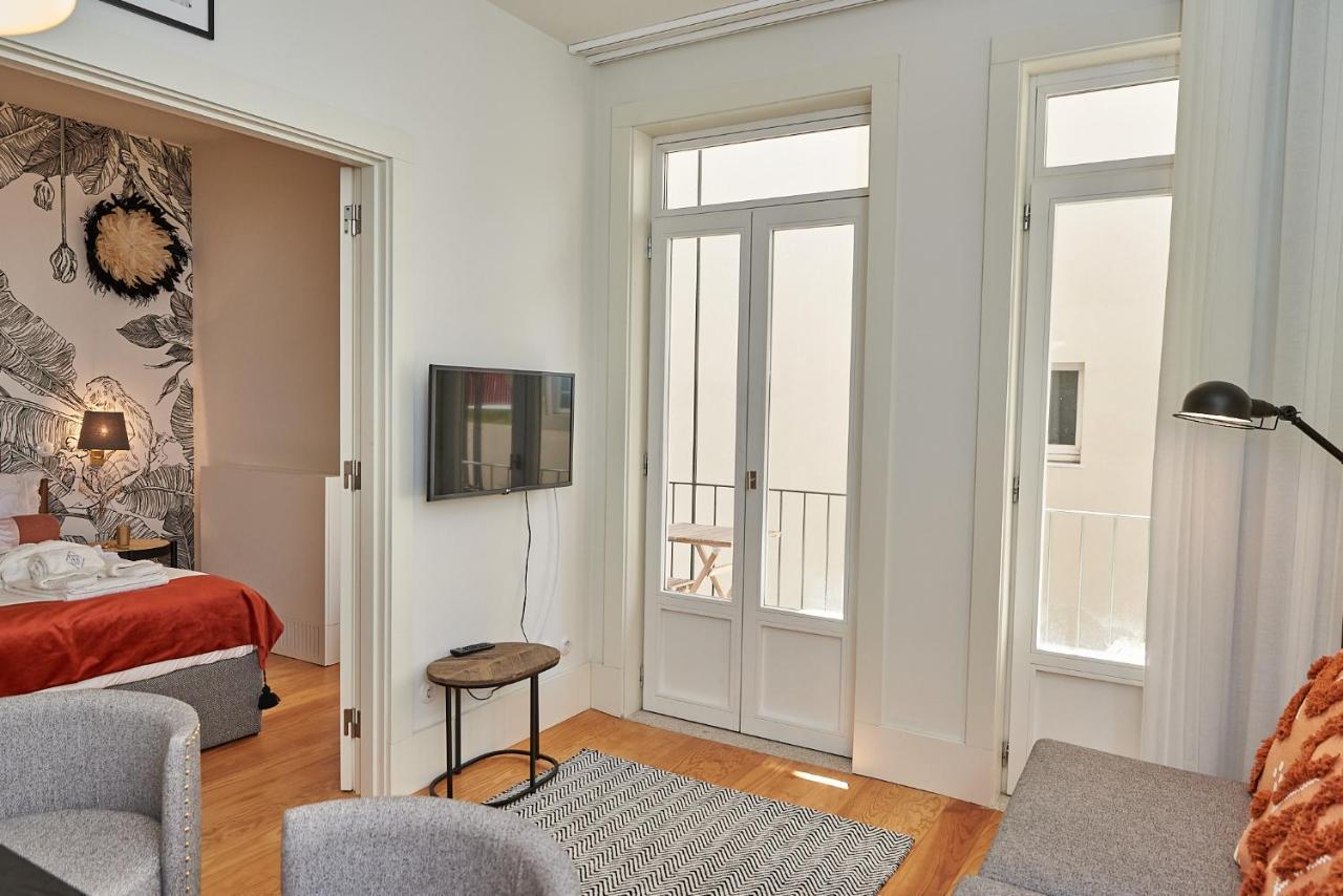 Boutique Rentals-flores Classic Historical Centre * Oporto