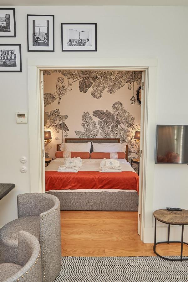 Boutique Rentals-flores Classic Historical Centre Appartamento